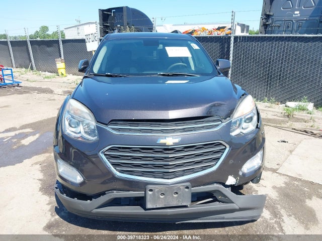Chevrolet EQUINOX LT 2016 2GNALCEK9G6354101 Image 12