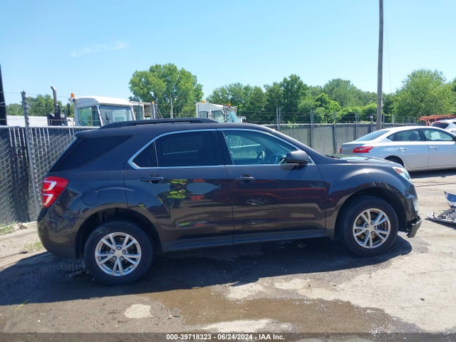 Chevrolet EQUINOX LT 2016 2GNALCEK9G6354101 Image 13