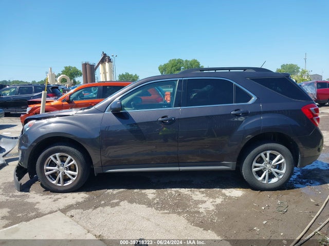 Chevrolet EQUINOX LT 2016 2GNALCEK9G6354101 Image 14
