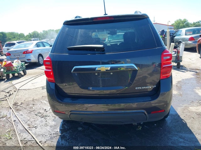 Chevrolet EQUINOX LT 2016 2GNALCEK9G6354101 Image 16