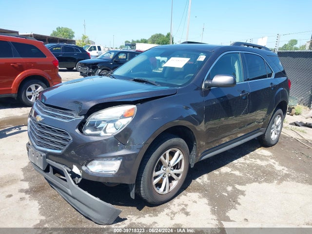 Chevrolet EQUINOX LT 2016 2GNALCEK9G6354101 Image 2