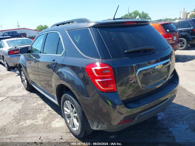 Chevrolet EQUINOX LT 2016 2GNALCEK9G6354101 Image 3