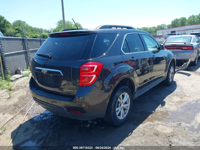 Chevrolet EQUINOX LT 2016 2GNALCEK9G6354101 Image 4