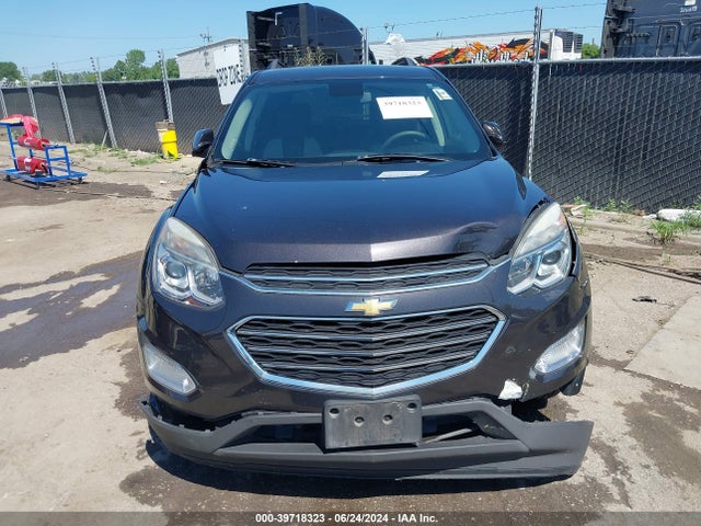 Chevrolet EQUINOX LT 2016 2GNALCEK9G6354101 Image 6