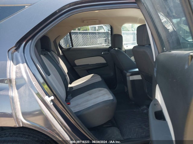 Chevrolet EQUINOX LT 2016 2GNALCEK9G6354101 Image 8