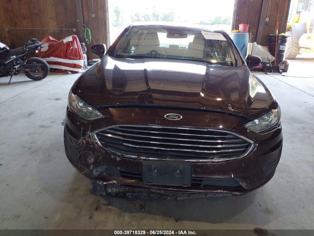 Ford Fusion Hybrid Se 2019 3FA6P0LUXKR212403 Image 11