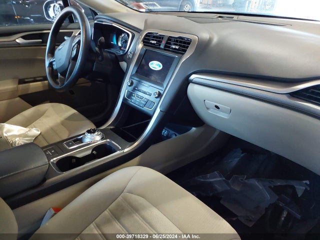 Ford Fusion Hybrid Se 2019 3FA6P0LUXKR212403 Image 5