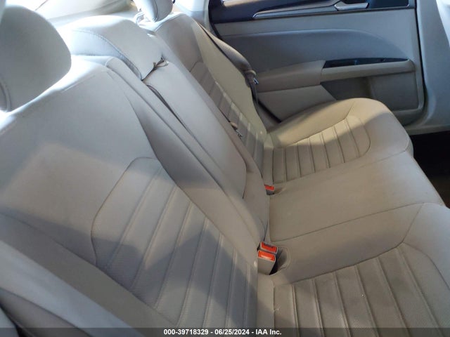 Ford Fusion Hybrid Se 2019 3FA6P0LUXKR212403 Image 8