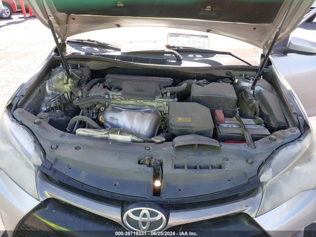 Toyota CAMRY SE 2015 4T1BF1FK0FU056295 Image 10