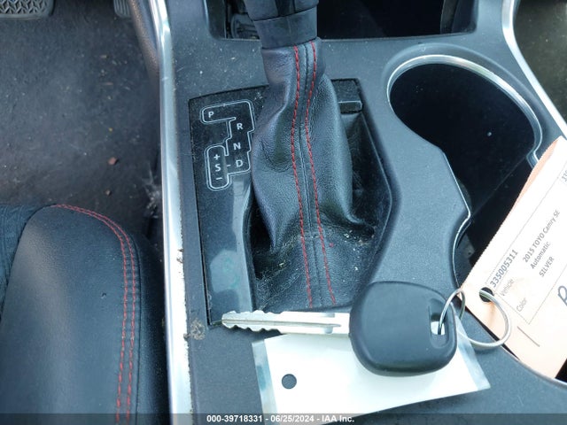 Toyota CAMRY SE 2015 4T1BF1FK0FU056295 Image 11