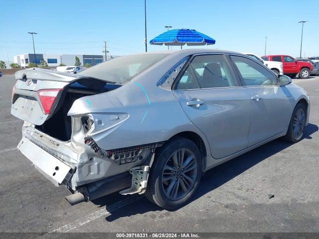 Toyota CAMRY SE 2015 4T1BF1FK0FU056295 Image 4