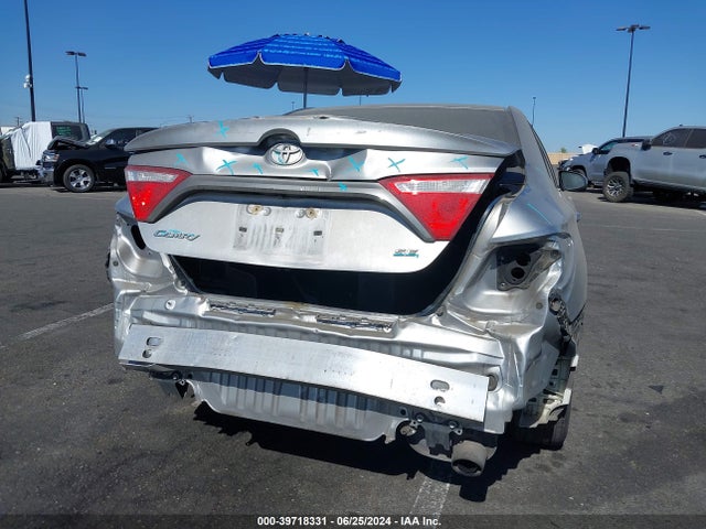 Toyota CAMRY SE 2015 4T1BF1FK0FU056295 Image 6