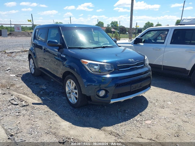 KIA SOUL + 2017 KNDJP3A56H7481936 Image 1