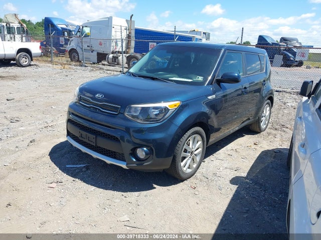 KIA SOUL + 2017 KNDJP3A56H7481936 Image 2