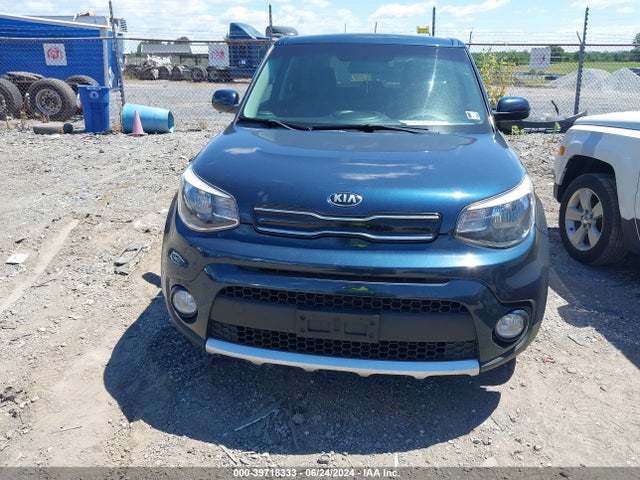 KIA SOUL + 2017 KNDJP3A56H7481936 Image 6