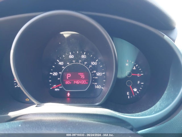 KIA SOUL + 2017 KNDJP3A56H7481936 Image 7