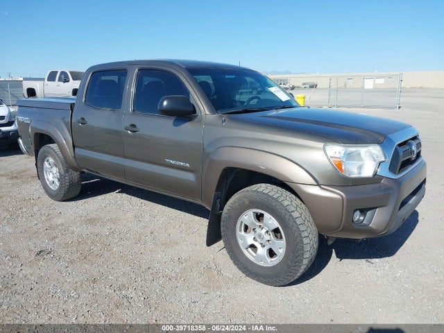 Toyota Tacoma Prerunner V6 2014 3TMJU4GN6EM167954 zdjęcie główne