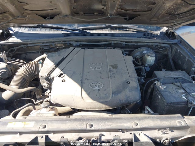 Toyota Tacoma Prerunner V6 2014 3TMJU4GN6EM167954 Image 10