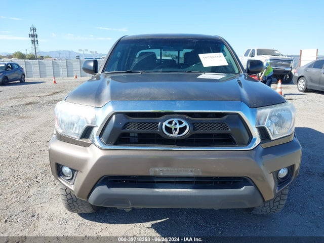 Toyota Tacoma Prerunner V6 2014 3TMJU4GN6EM167954 Image 12