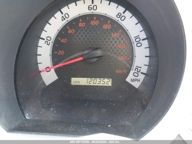 Toyota Tacoma Prerunner V6 2014 3TMJU4GN6EM167954 Image 15