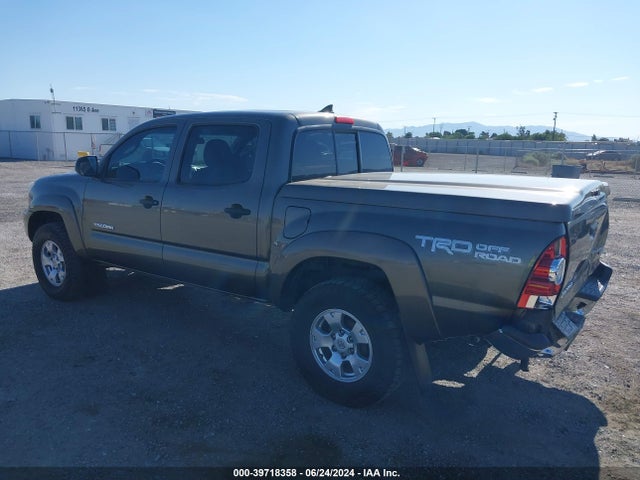Toyota Tacoma Prerunner V6 2014 3TMJU4GN6EM167954 Image 3