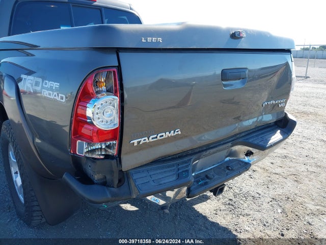 Toyota Tacoma Prerunner V6 2014 3TMJU4GN6EM167954 Image 6