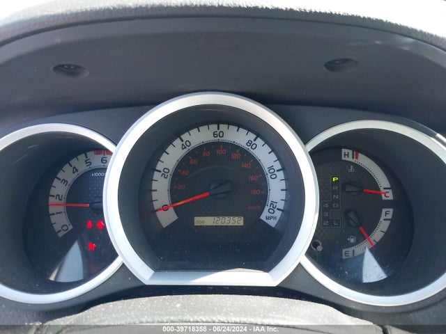 Toyota Tacoma Prerunner V6 2014 3TMJU4GN6EM167954 Image 7