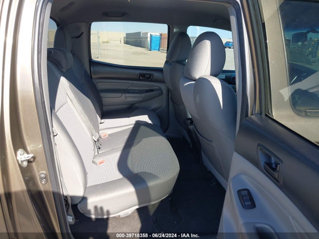 Toyota Tacoma Prerunner V6 2014 3TMJU4GN6EM167954 Image 8