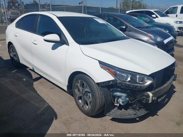 KIA Forte Lxs 2020 3KPF24AD4LE252925 Image 1