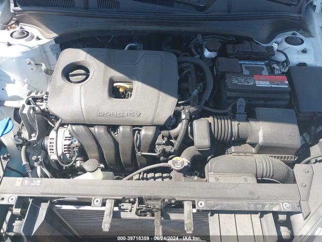 KIA Forte Lxs 2020 3KPF24AD4LE252925 Image 10