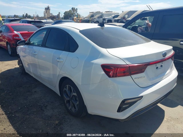 KIA Forte Lxs 2020 3KPF24AD4LE252925 Image 3