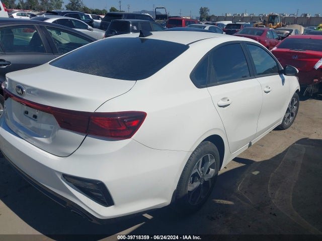 KIA Forte Lxs 2020 3KPF24AD4LE252925 Image 4