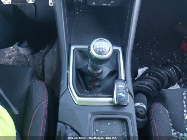 JF1VBAF6XN9005233 Subaru Wrx Premium