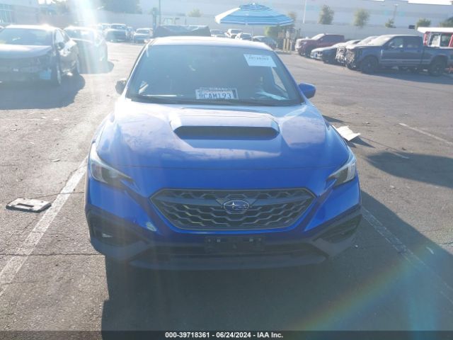 JF1VBAF6XN9005233 Subaru Wrx Premium