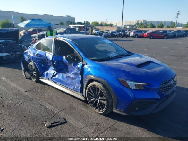 JF1VBAF6XN9005233 Subaru Wrx Premium