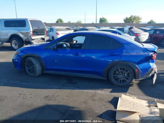 JF1VBAF6XN9005233 Subaru Wrx Premium