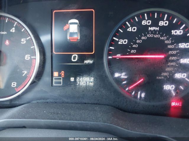JF1VBAF6XN9005233 Subaru Wrx Premium