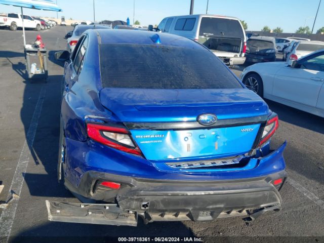 JF1VBAF6XN9005233 Subaru Wrx Premium