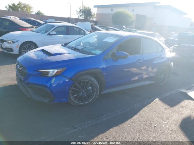 JF1VBAF6XN9005233 Subaru Wrx Premium