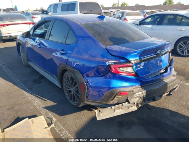 JF1VBAF6XN9005233 Subaru Wrx Premium
