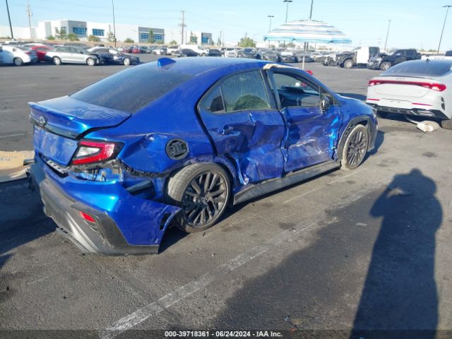JF1VBAF6XN9005233 Subaru Wrx Premium