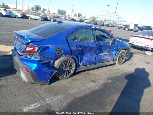 JF1VBAF6XN9005233 Subaru Wrx Premium