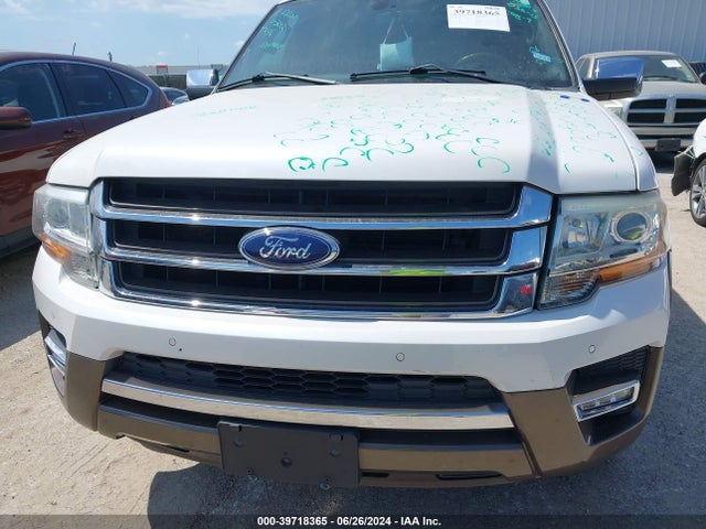 Ford Expedition King Ranch 2015 1FMJU1HT0FEF33485 Image 12