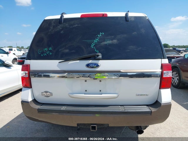 Ford Expedition King Ranch 2015 1FMJU1HT0FEF33485 Image 16