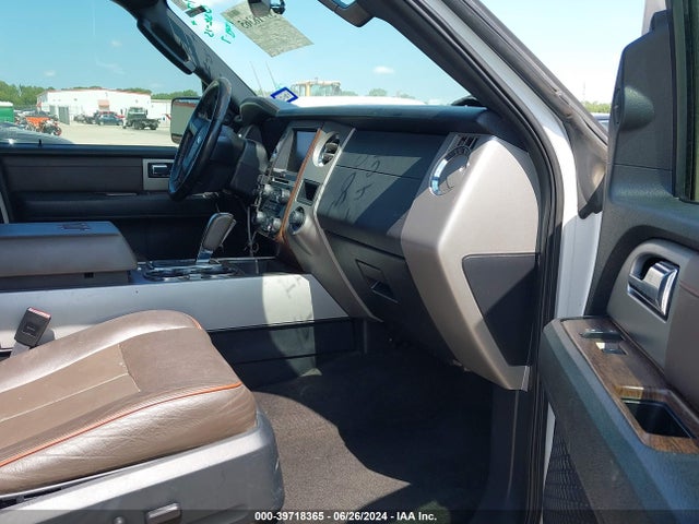 Ford Expedition King Ranch 2015 1FMJU1HT0FEF33485 Image 5