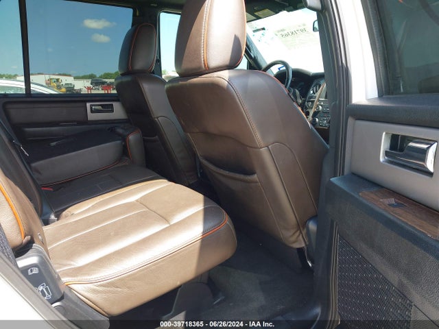 Ford Expedition King Ranch 2015 1FMJU1HT0FEF33485 Image 8