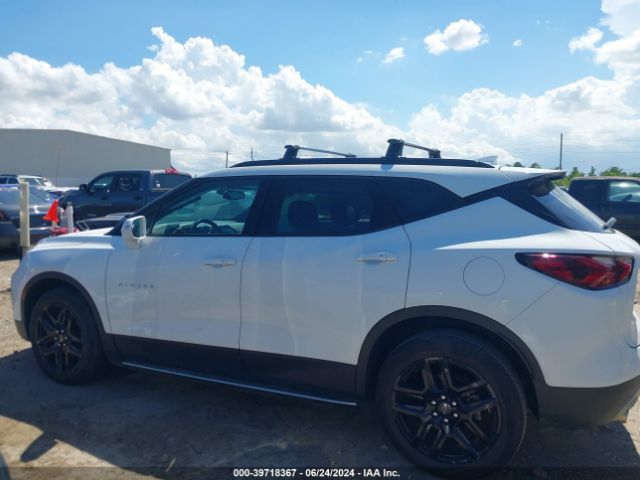 3GNKBCRS9LS640608 Chevrolet Blazer Fwd 2lt