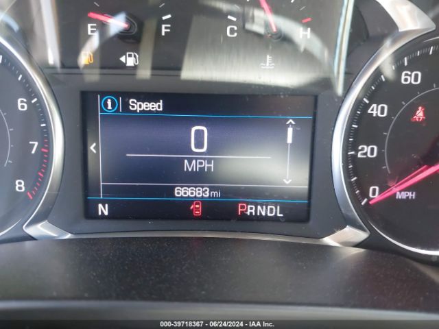 3GNKBCRS9LS640608 Chevrolet Blazer Fwd 2lt