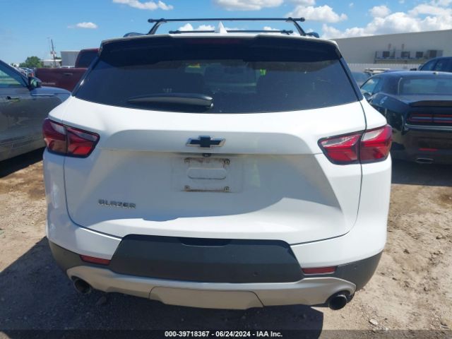 3GNKBCRS9LS640608 Chevrolet Blazer Fwd 2lt