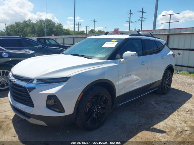 3GNKBCRS9LS640608 Chevrolet Blazer Fwd 2lt